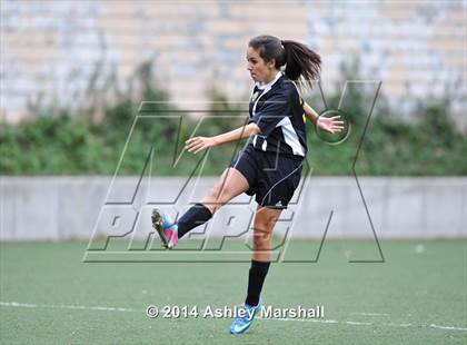 Thumbnail 3 in McKee Vo-Tech vs Beacon (PSAL A Division Quarterfinal) photogallery.