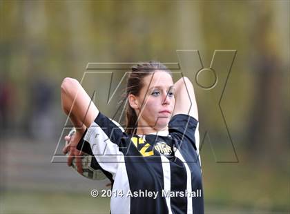 Thumbnail 2 in McKee Vo-Tech vs Beacon (PSAL A Division Quarterfinal) photogallery.
