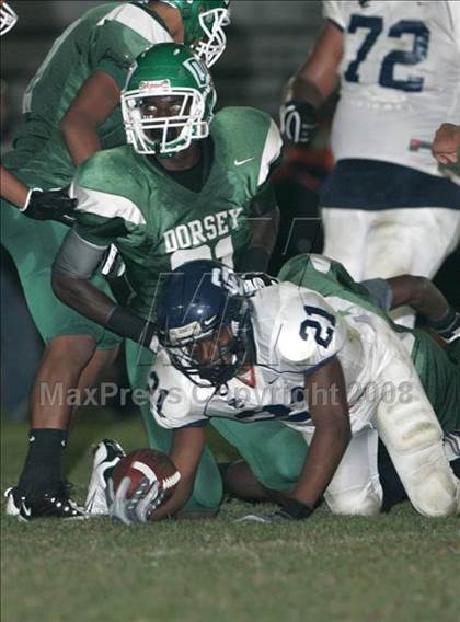 Thumbnail 1 in Chatsworth vs. Dorsey photogallery.