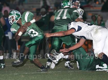 Thumbnail 3 in Chatsworth vs. Dorsey photogallery.