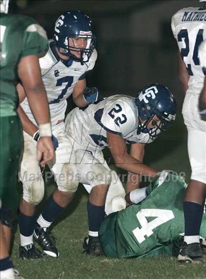 Thumbnail 3 in Chatsworth vs. Dorsey photogallery.