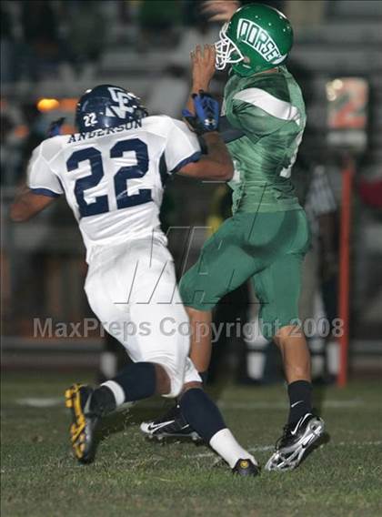 Thumbnail 3 in Chatsworth vs. Dorsey photogallery.