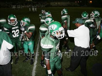Thumbnail 3 in Chatsworth vs. Dorsey photogallery.