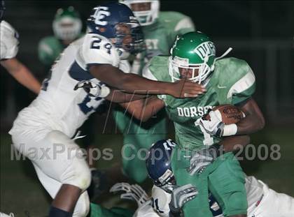 Thumbnail 1 in Chatsworth vs. Dorsey photogallery.