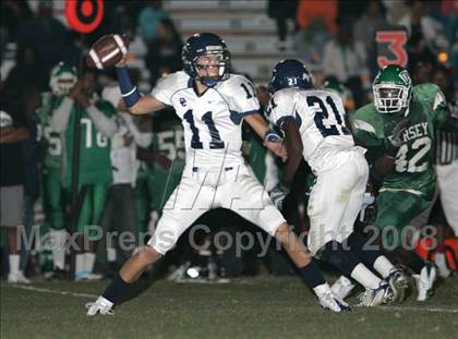 Thumbnail 3 in Chatsworth vs. Dorsey photogallery.