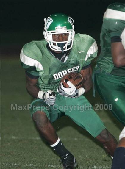 Thumbnail 2 in Chatsworth vs. Dorsey photogallery.