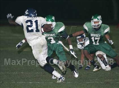 Thumbnail 2 in Chatsworth vs. Dorsey photogallery.
