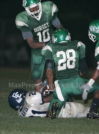 Thumbnail 2 in Chatsworth vs. Dorsey photogallery.