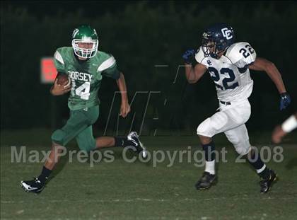 Thumbnail 2 in Chatsworth vs. Dorsey photogallery.