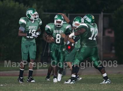 Thumbnail 2 in Chatsworth vs. Dorsey photogallery.