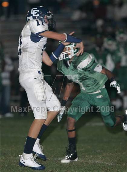 Thumbnail 2 in Chatsworth vs. Dorsey photogallery.