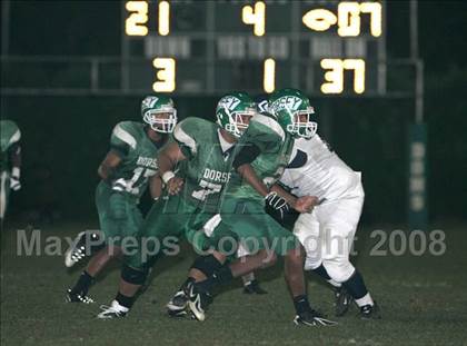 Thumbnail 3 in Chatsworth vs. Dorsey photogallery.