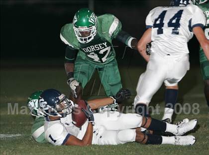 Thumbnail 1 in Chatsworth vs. Dorsey photogallery.