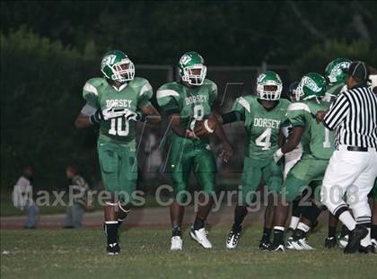 Thumbnail 3 in Chatsworth vs. Dorsey photogallery.