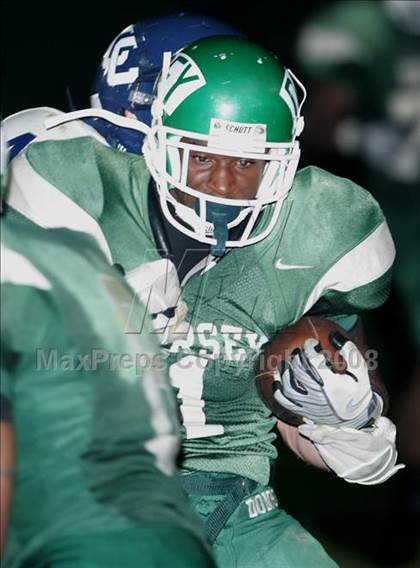 Thumbnail 3 in Chatsworth vs. Dorsey photogallery.