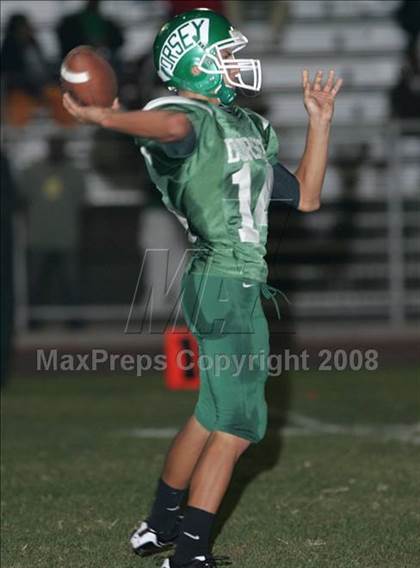 Thumbnail 1 in Chatsworth vs. Dorsey photogallery.