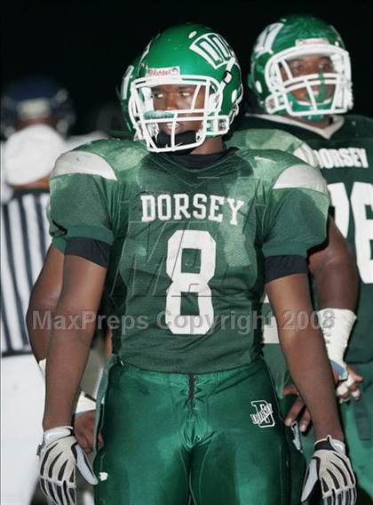 Thumbnail 2 in Chatsworth vs. Dorsey photogallery.
