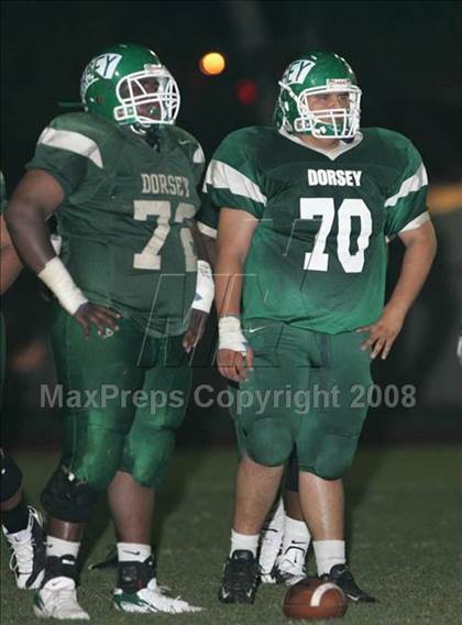 Thumbnail 2 in Chatsworth vs. Dorsey photogallery.