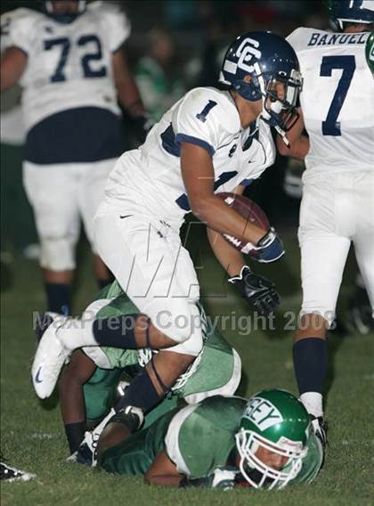 Thumbnail 2 in Chatsworth vs. Dorsey photogallery.