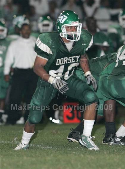 Thumbnail 2 in Chatsworth vs. Dorsey photogallery.