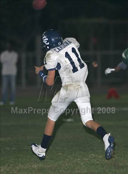 Thumbnail 1 in Chatsworth vs. Dorsey photogallery.