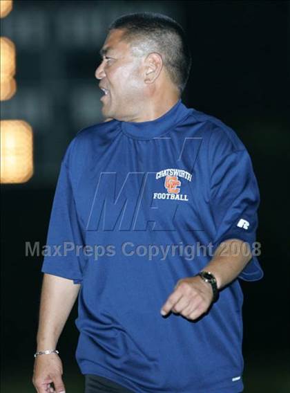 Thumbnail 2 in Chatsworth vs. Dorsey photogallery.