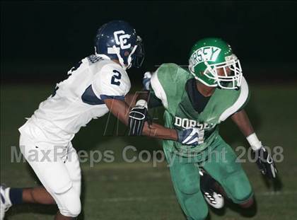Thumbnail 2 in Chatsworth vs. Dorsey photogallery.