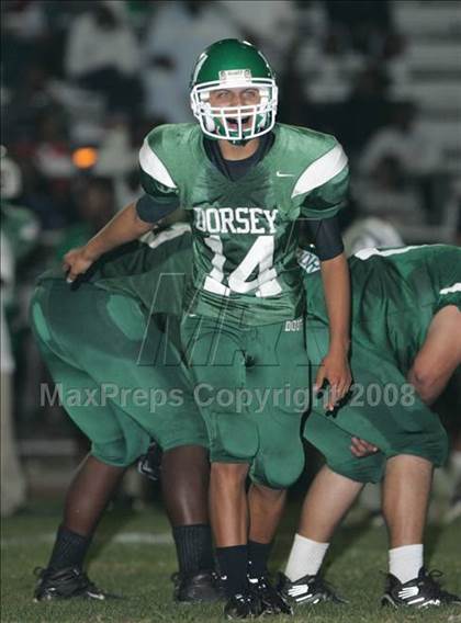 Thumbnail 1 in Chatsworth vs. Dorsey photogallery.