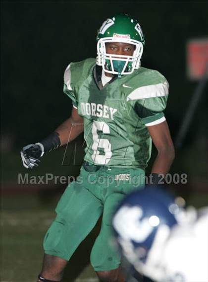 Thumbnail 2 in Chatsworth vs. Dorsey photogallery.