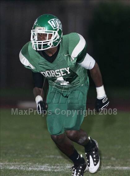 Thumbnail 2 in Chatsworth vs. Dorsey photogallery.