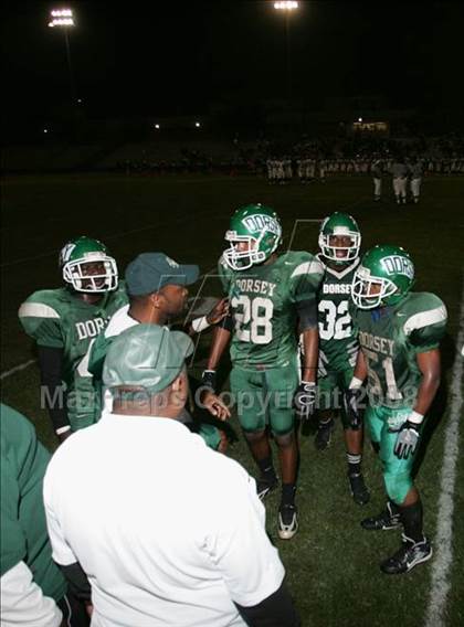Thumbnail 2 in Chatsworth vs. Dorsey photogallery.