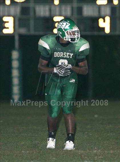 Thumbnail 2 in Chatsworth vs. Dorsey photogallery.