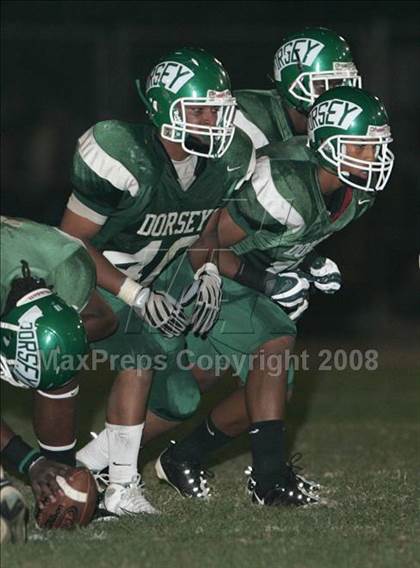 Thumbnail 3 in Chatsworth vs. Dorsey photogallery.