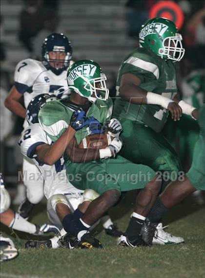 Thumbnail 3 in Chatsworth vs. Dorsey photogallery.