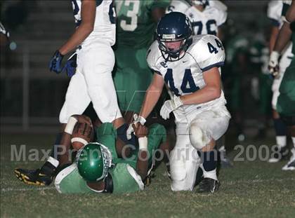 Thumbnail 2 in Chatsworth vs. Dorsey photogallery.
