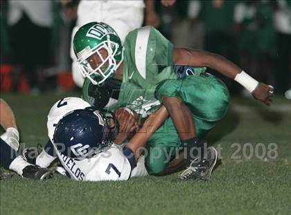 Thumbnail 2 in Chatsworth vs. Dorsey photogallery.