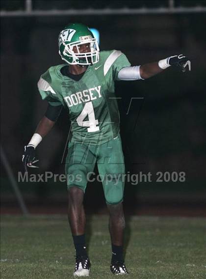 Thumbnail 1 in Chatsworth vs. Dorsey photogallery.