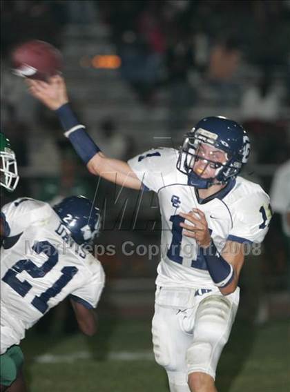 Thumbnail 3 in Chatsworth vs. Dorsey photogallery.