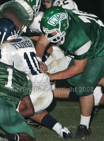 Thumbnail 3 in Chatsworth vs. Dorsey photogallery.