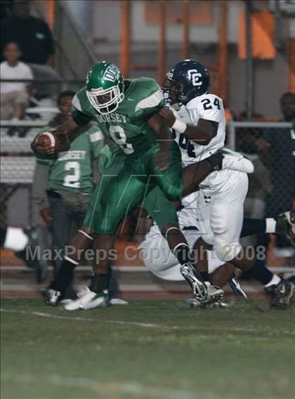 Thumbnail 3 in Chatsworth vs. Dorsey photogallery.