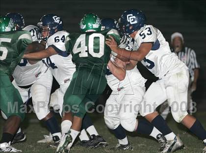 Thumbnail 2 in Chatsworth vs. Dorsey photogallery.