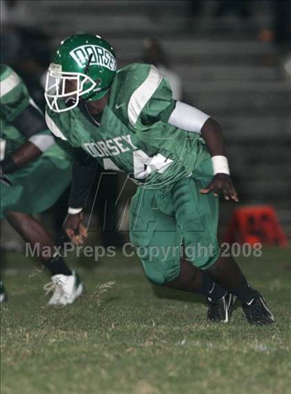 Thumbnail 3 in Chatsworth vs. Dorsey photogallery.