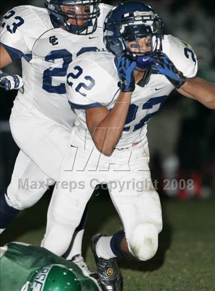 Thumbnail 1 in Chatsworth vs. Dorsey photogallery.
