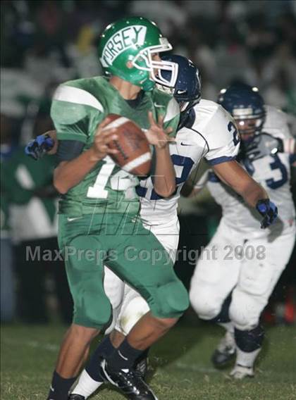 Thumbnail 3 in Chatsworth vs. Dorsey photogallery.