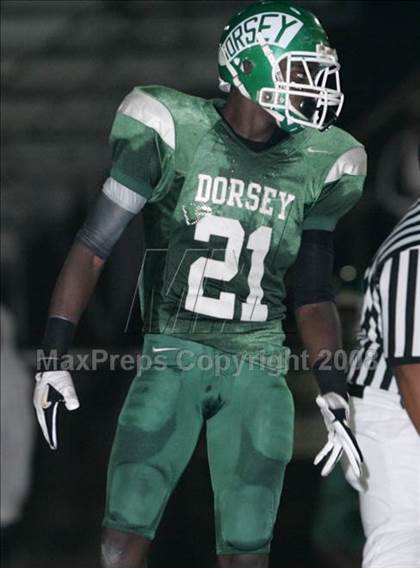 Thumbnail 3 in Chatsworth vs. Dorsey photogallery.