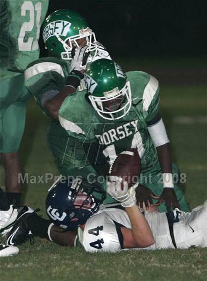 Thumbnail 2 in Chatsworth vs. Dorsey photogallery.