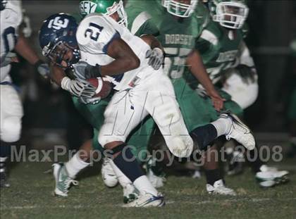 Thumbnail 3 in Chatsworth vs. Dorsey photogallery.