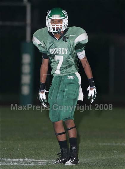 Thumbnail 2 in Chatsworth vs. Dorsey photogallery.
