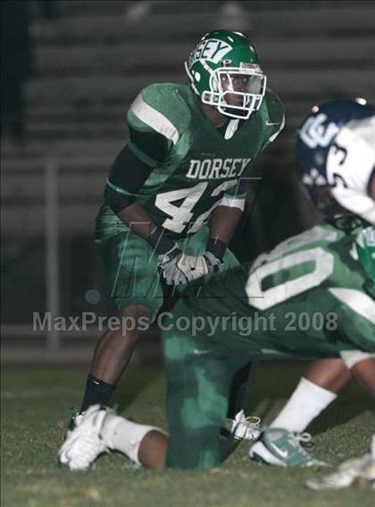 Thumbnail 2 in Chatsworth vs. Dorsey photogallery.