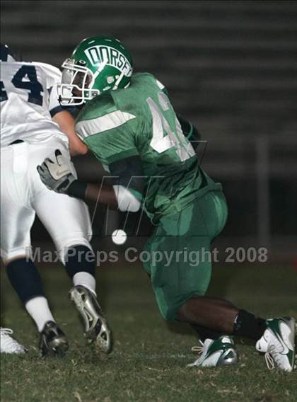Thumbnail 2 in Chatsworth vs. Dorsey photogallery.